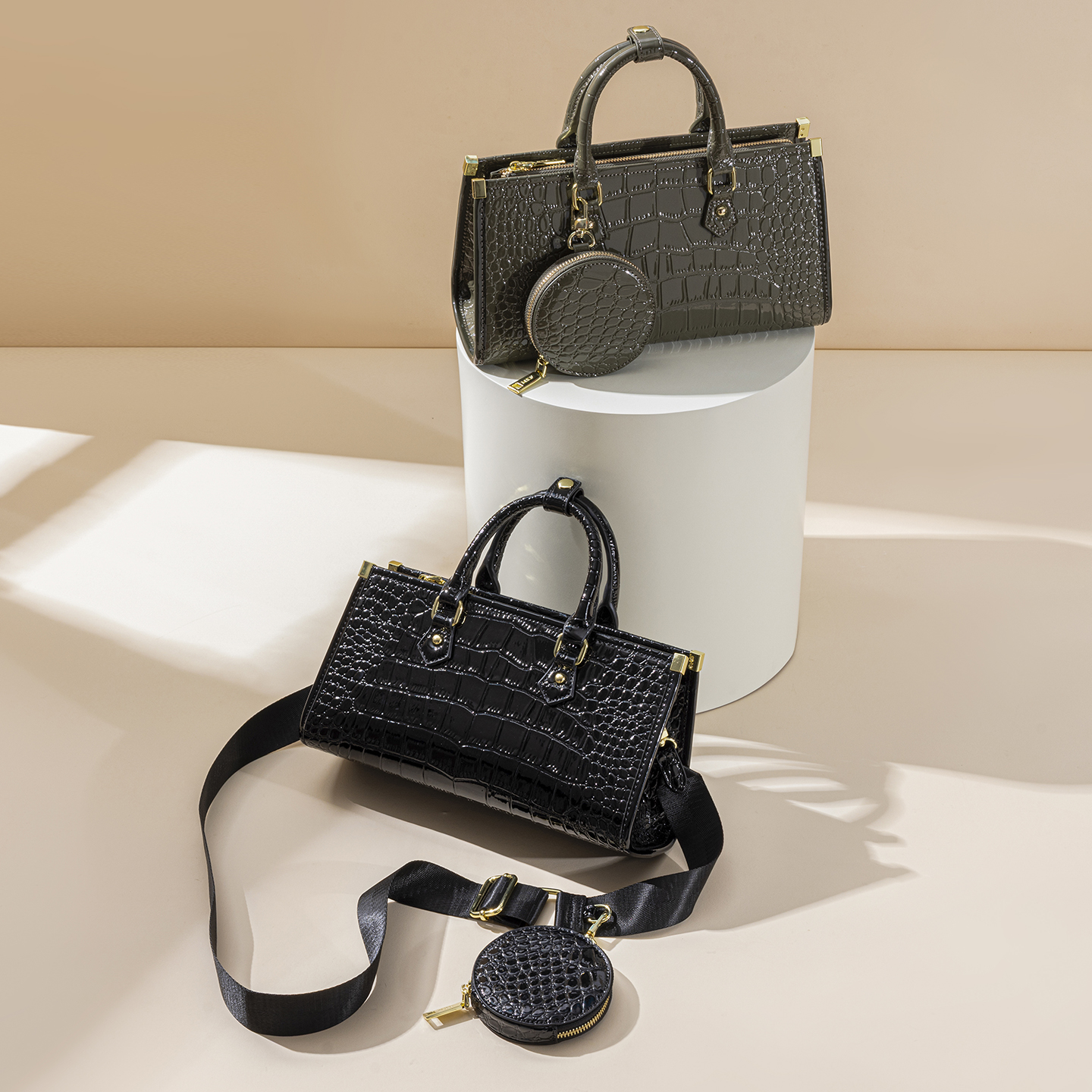 Luxury Bags Green - 2026 New Luxury Handbag for Women,