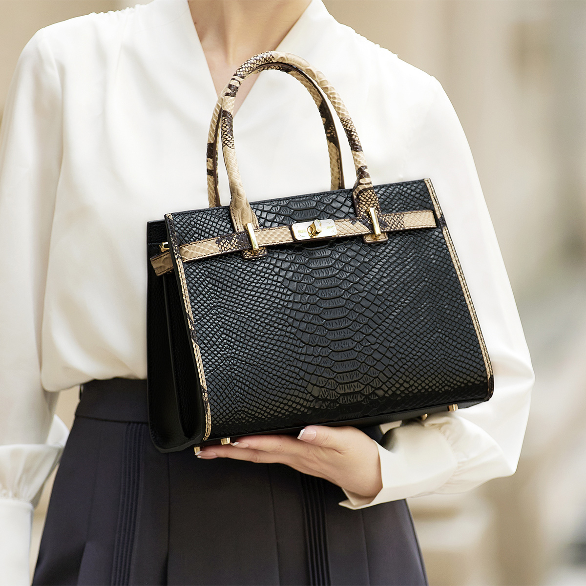 Luxury Designer Bags Ysl - ZOOLER Hot Brand 100% Genuine Leather