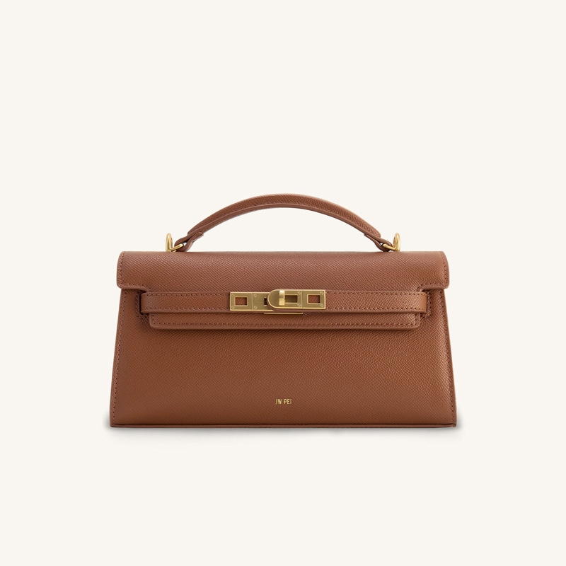 Luxury Designer Bags Ysl - New product JWPEI box-style handbag with