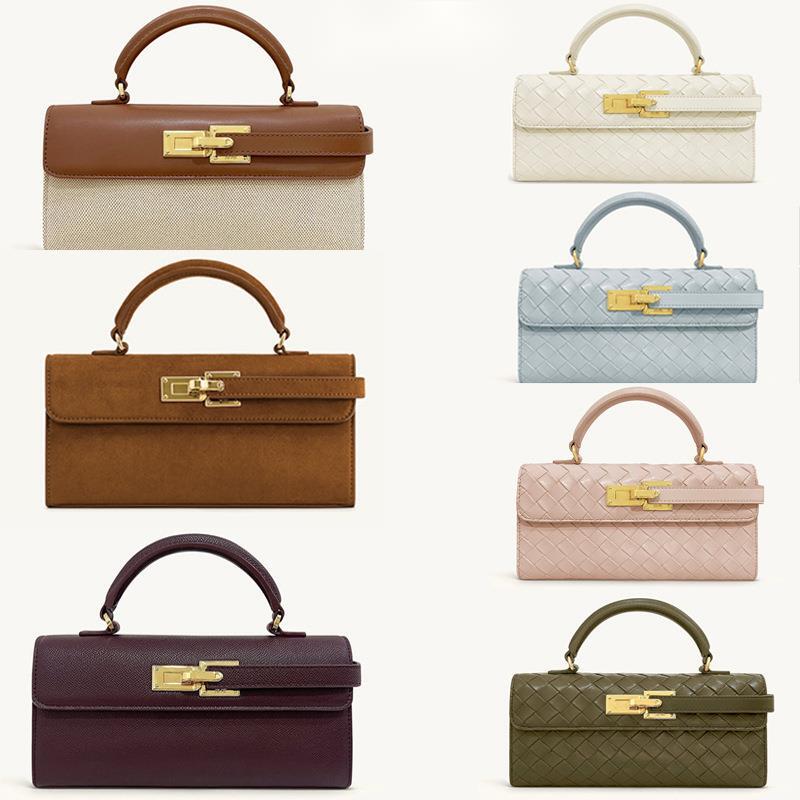 JW Pei Small Square Niche Hand - Luxury Designer Bags Ysl avis et prix