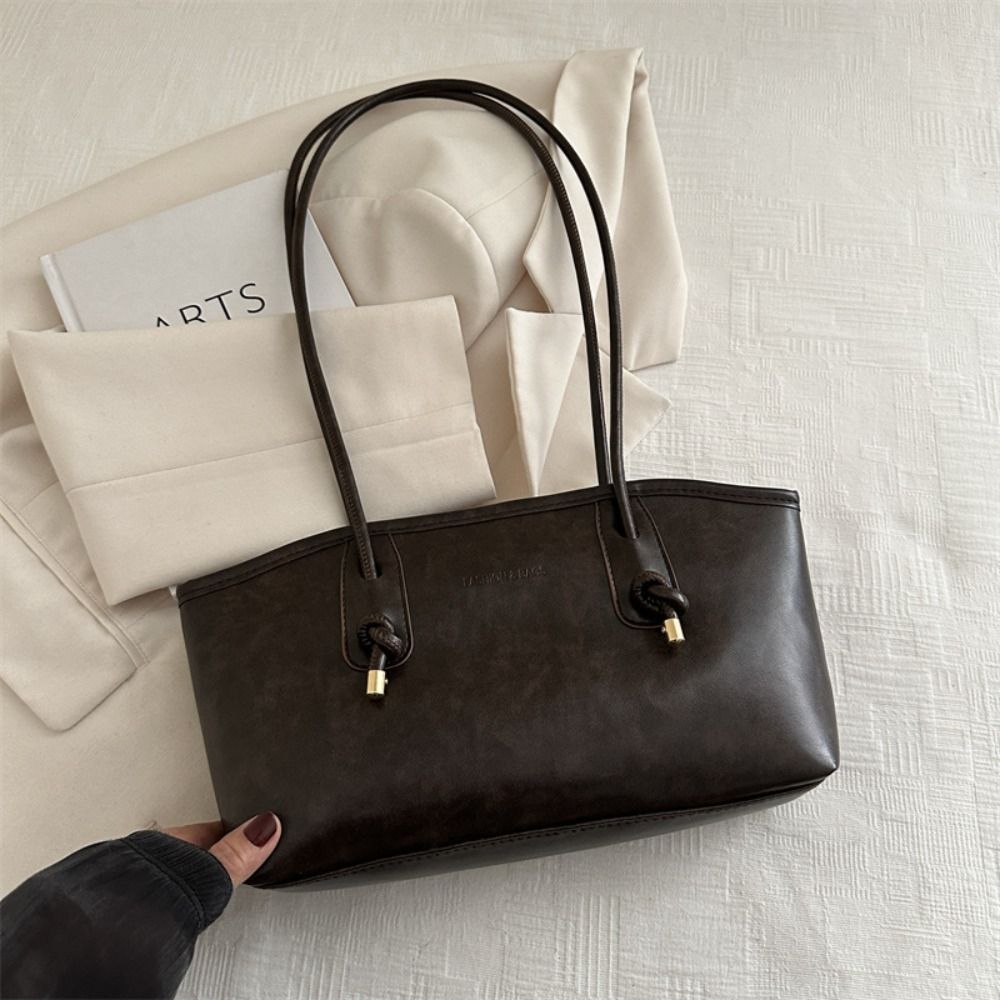 Retro PU Leather Tote Bag Luxu - Luxury Bags Supplier avis et prix