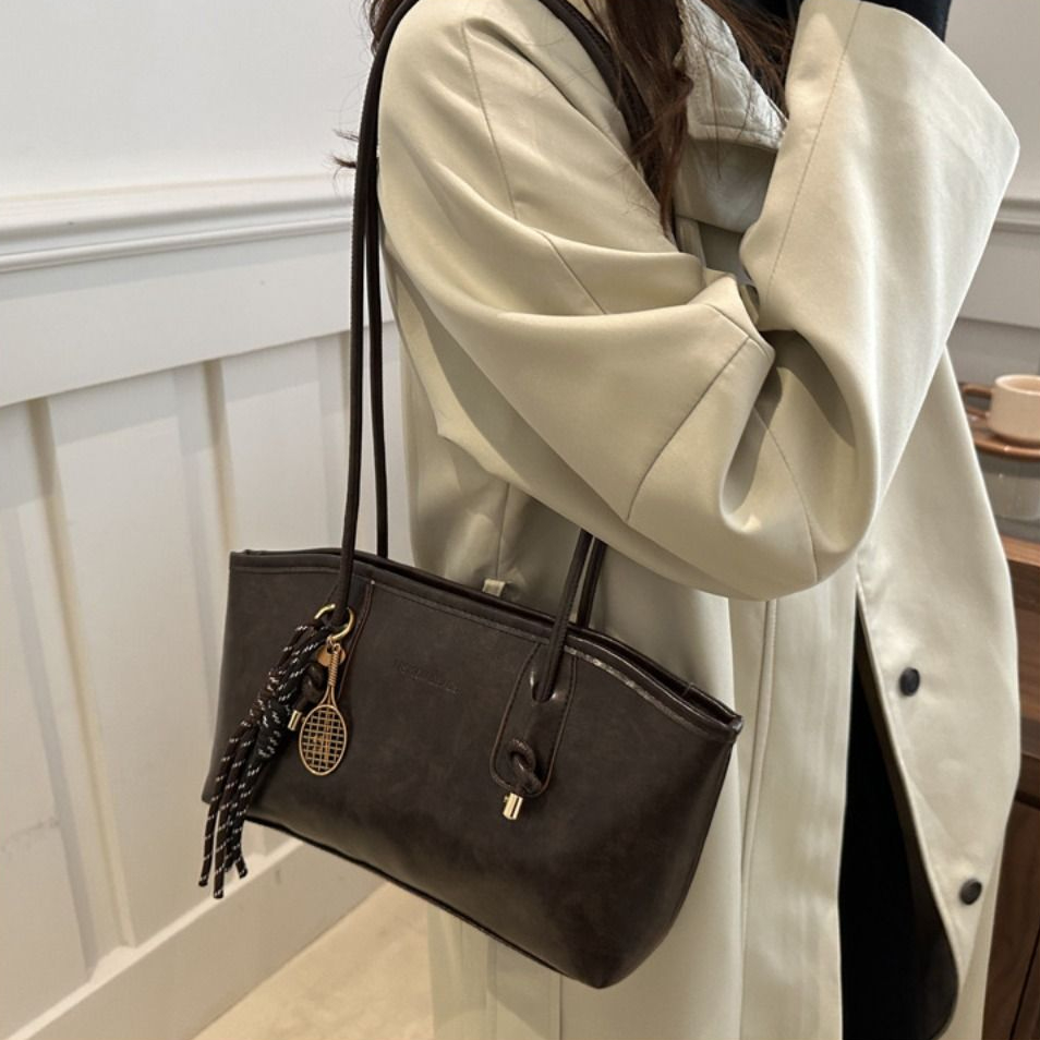 Retro PU Leather Tote Bag Luxu - Luxury Bags Supplier avis et prix