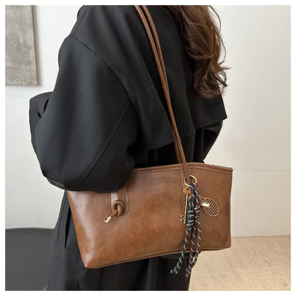 Retro PU Leather Tote Bag Luxu - Luxury Bags Supplier avis et prix