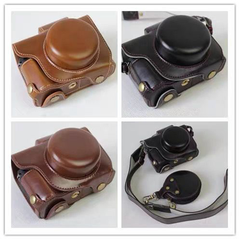 Luxury PU Leather Case Camera  - Luxury Bags Video avis et prix