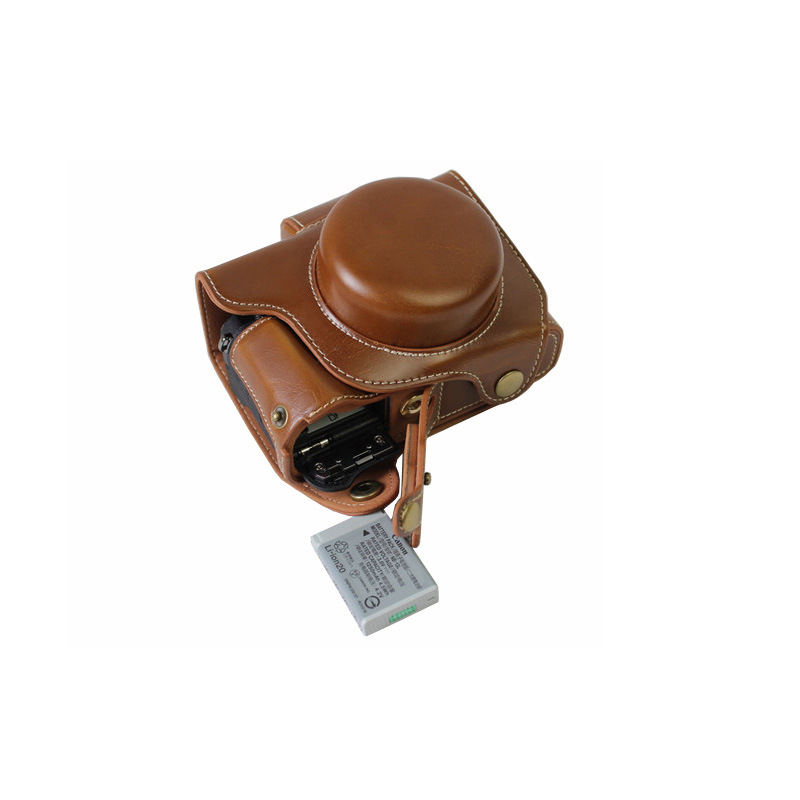 Luxury PU Leather Case Camera  - Luxury Bags Video avis et prix