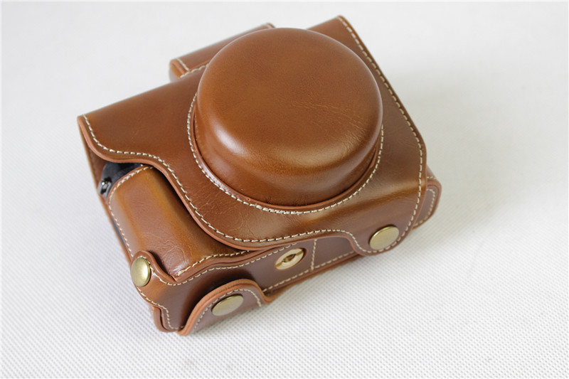 Luxury PU Leather Case Camera  - Luxury Bags Video avis et prix