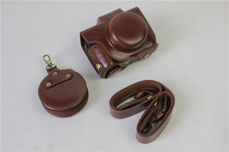 Luxury PU Leather Case Camera  - Luxury Bags Video avis et prix