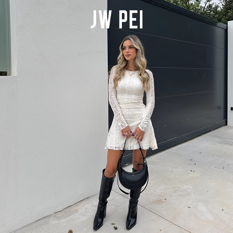 JW PEI2026 Women's Half Moon C - Luxury Designer Bags Ysl avis et prix