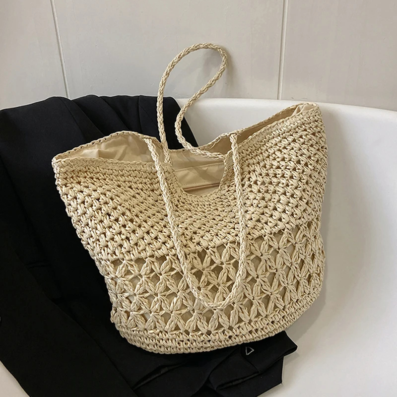 Casual Design Straw Weave Bags - Luxury Bags Supplier avis et prix
