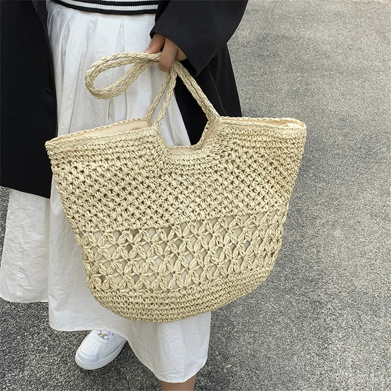 Casual Design Straw Weave Bags - Luxury Bags Supplier avis et prix