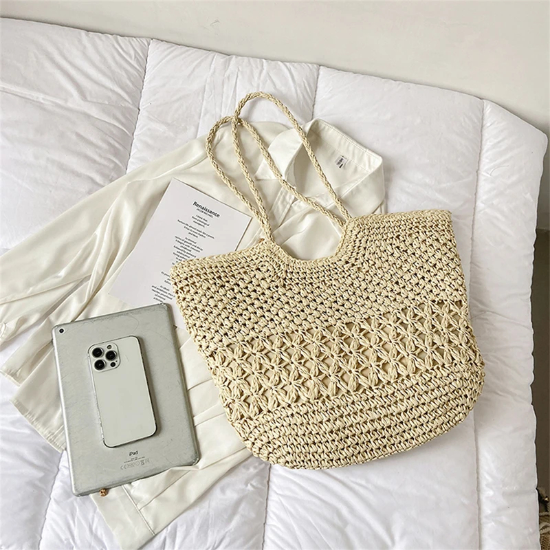 Casual Design Straw Weave Bags - Luxury Bags Supplier avis et prix