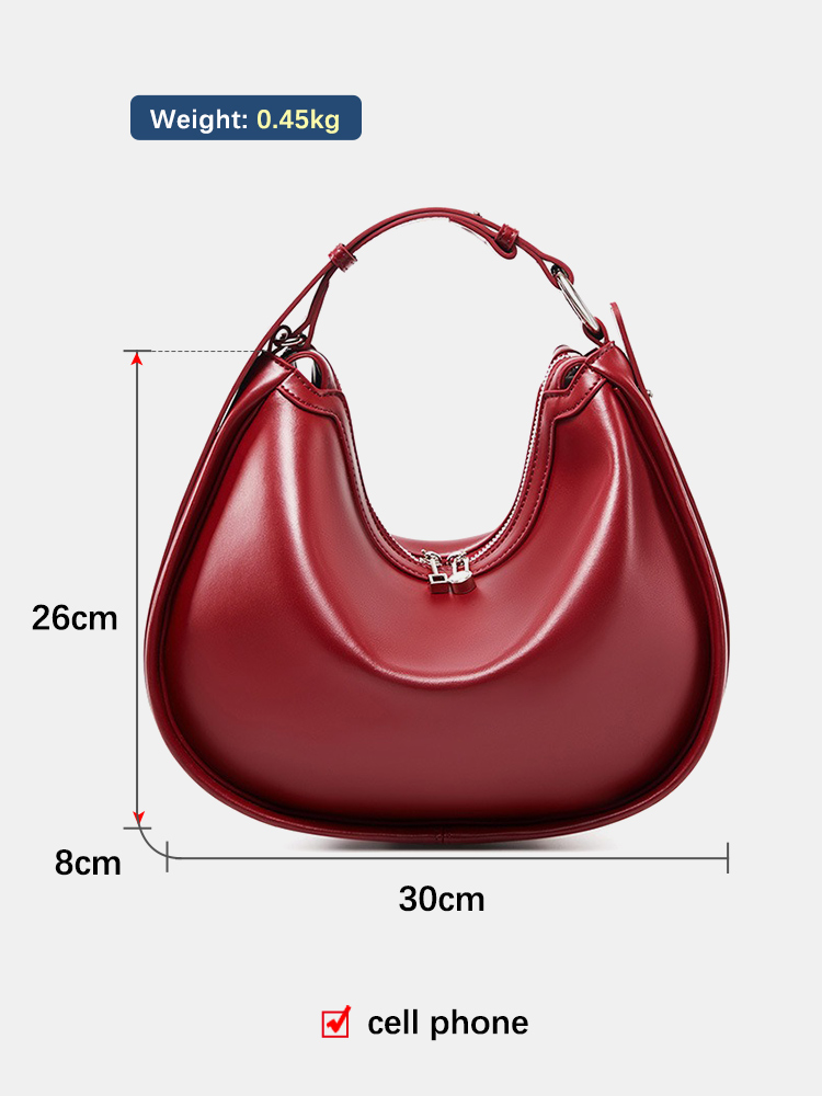 Zency Premium Genuine Leather  - Luxury Bags Supplier avis et prix