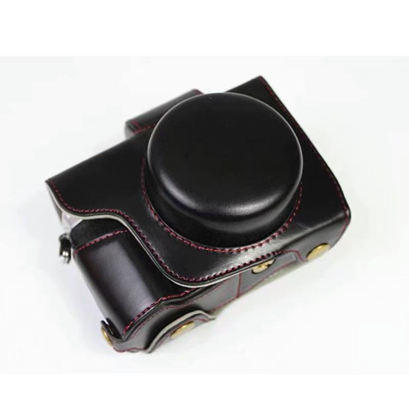 Luxury PU Leather Case Camera  - Luxury Bags Video avis et prix