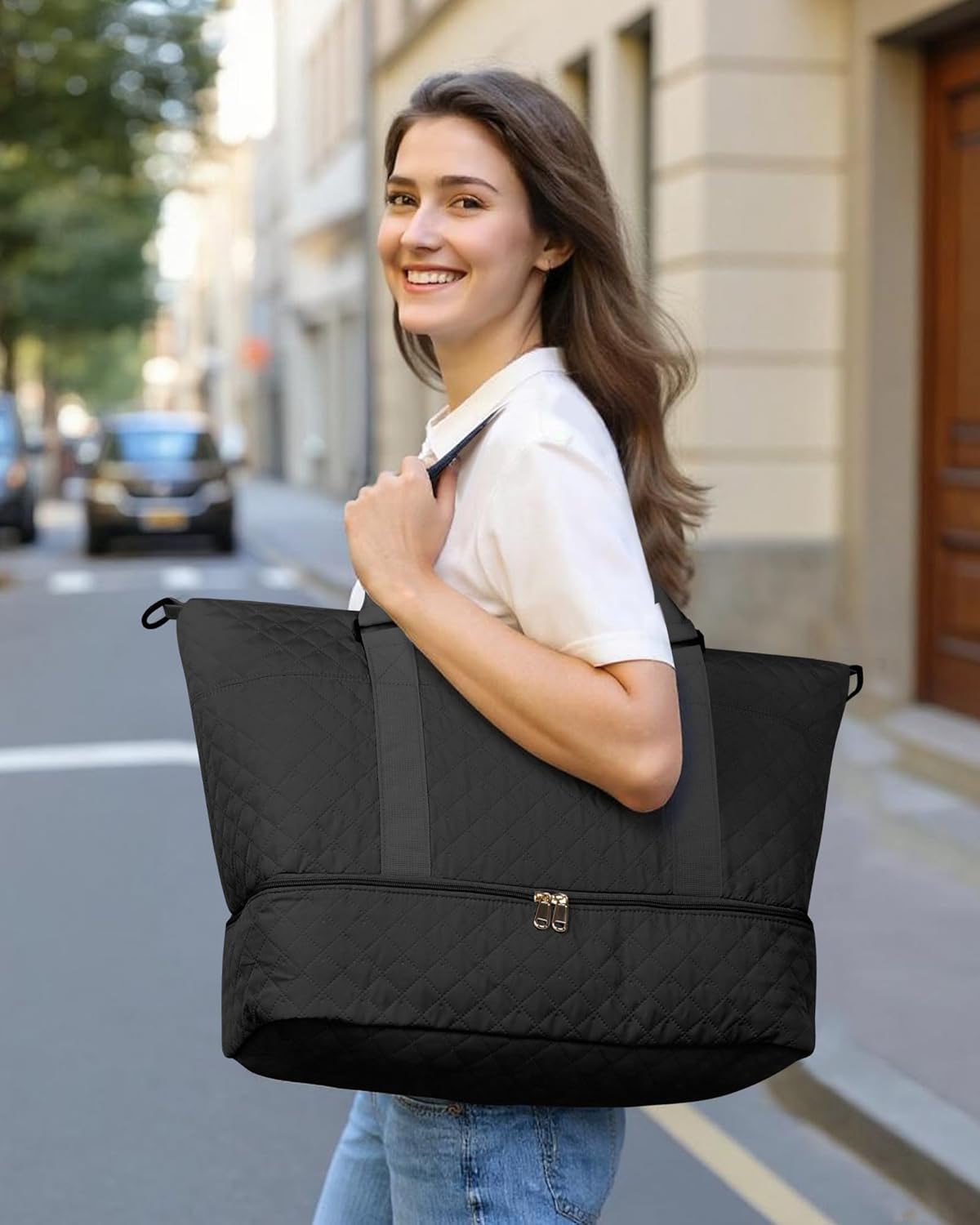 HOTOR Travel Duffel Bag - Week - Weekender Bag Duffle avis et prix