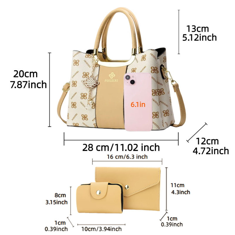 Light Luxury High-End Printed  - Luxury Bags & Leather Repair Of Atlanta Photos avis et prix