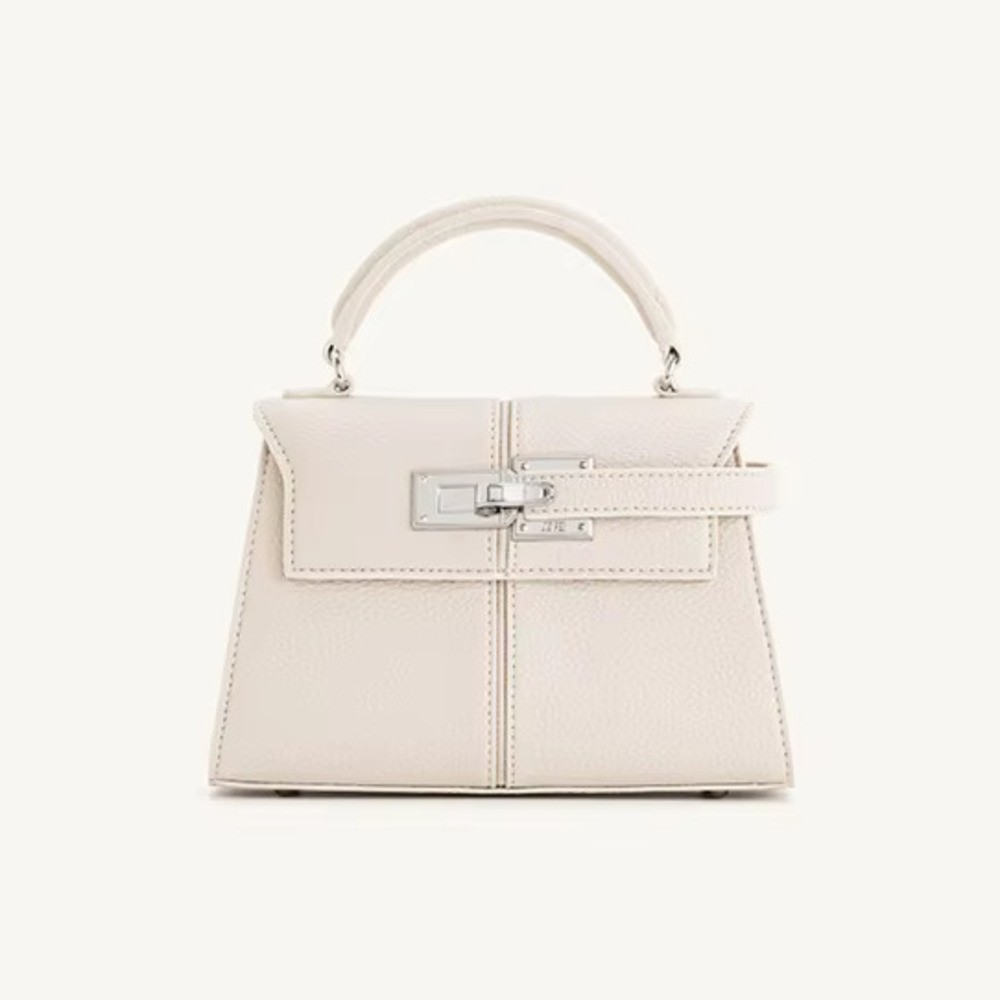 2025 Trapezoidal Leather Women - Luxury Designer Bags Ysl avis et prix