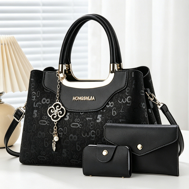 3-piece Fashion Women's Handba - Luxury Bags & Leather Repair Of Atlanta Photos avis et prix