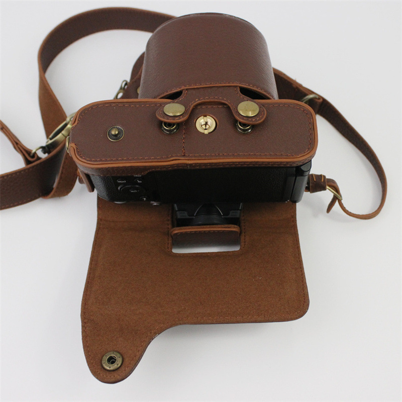 Luxury Genuine Leather Case Ca - Luxury Bags Video avis et prix