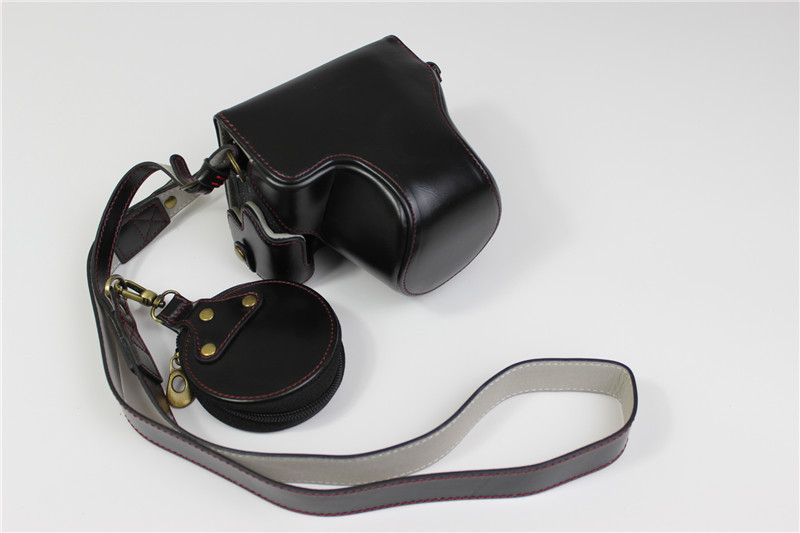 Luxury PU Leather Case Camera  - Luxury Bags Video avis et prix