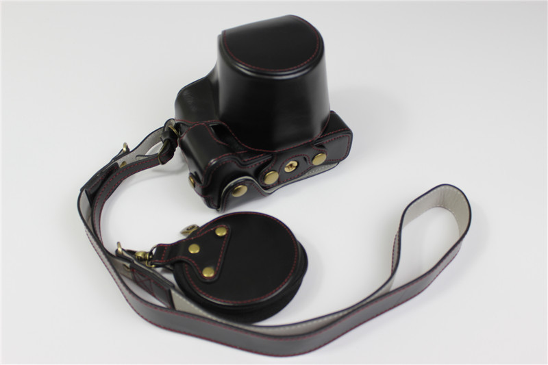 Luxury PU Leather Case Camera  - Luxury Bags Video avis et prix