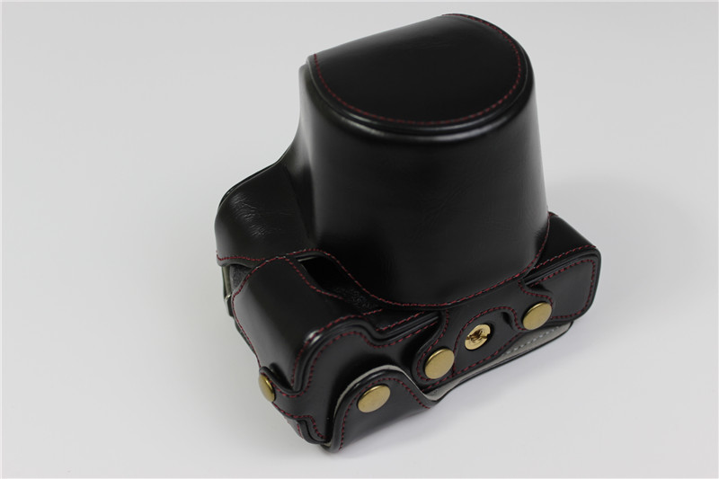 Luxury PU Leather Case Camera  - Luxury Bags Video avis et prix