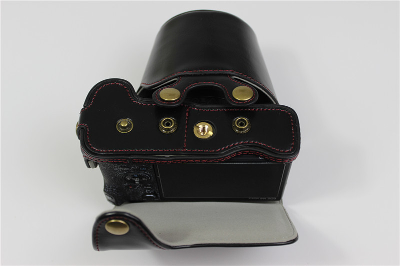Luxury PU Leather Case Camera  - Luxury Bags Video avis et prix