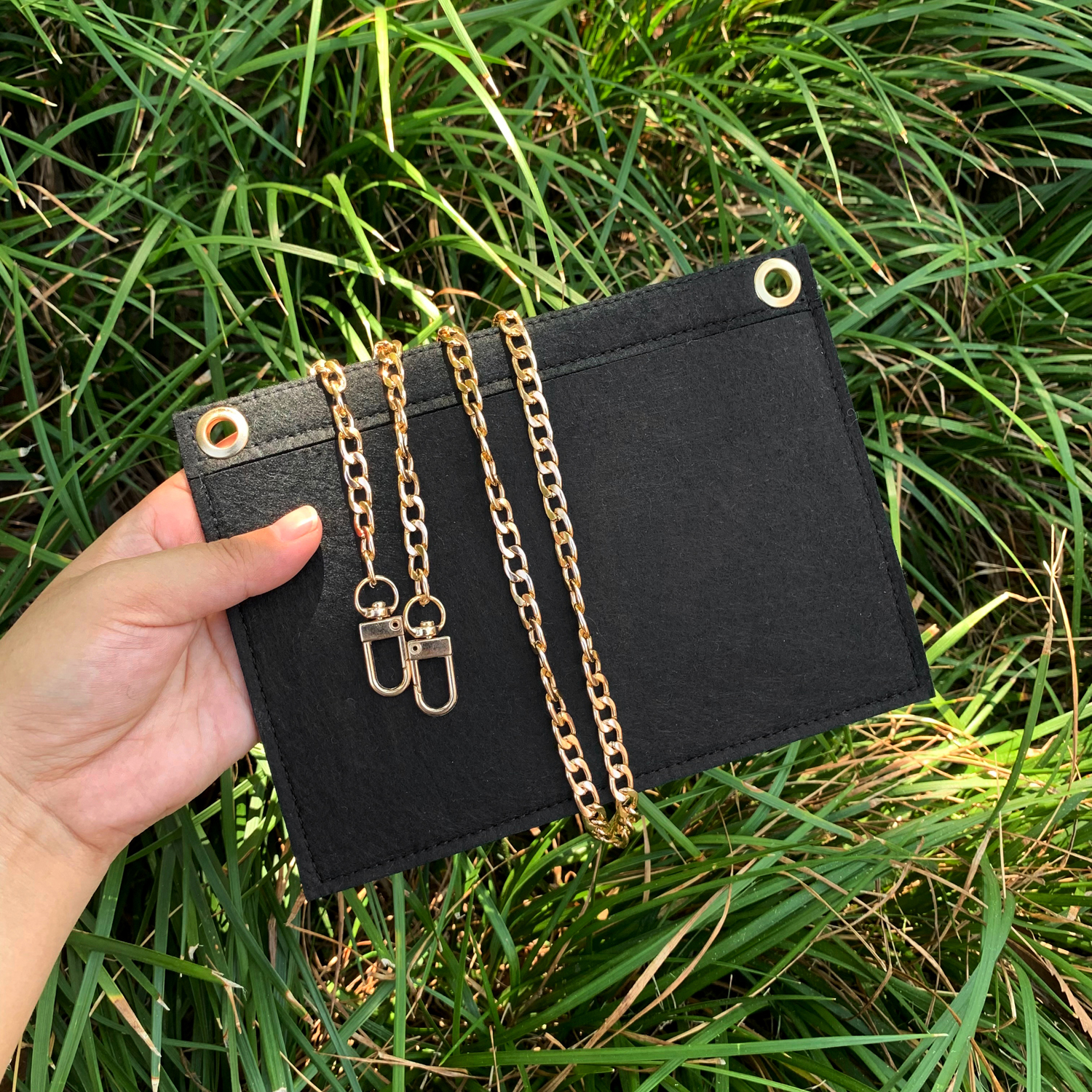 Fits For Y S L Monogram Clutch - Luxury Designer Bags Ysl avis et prix