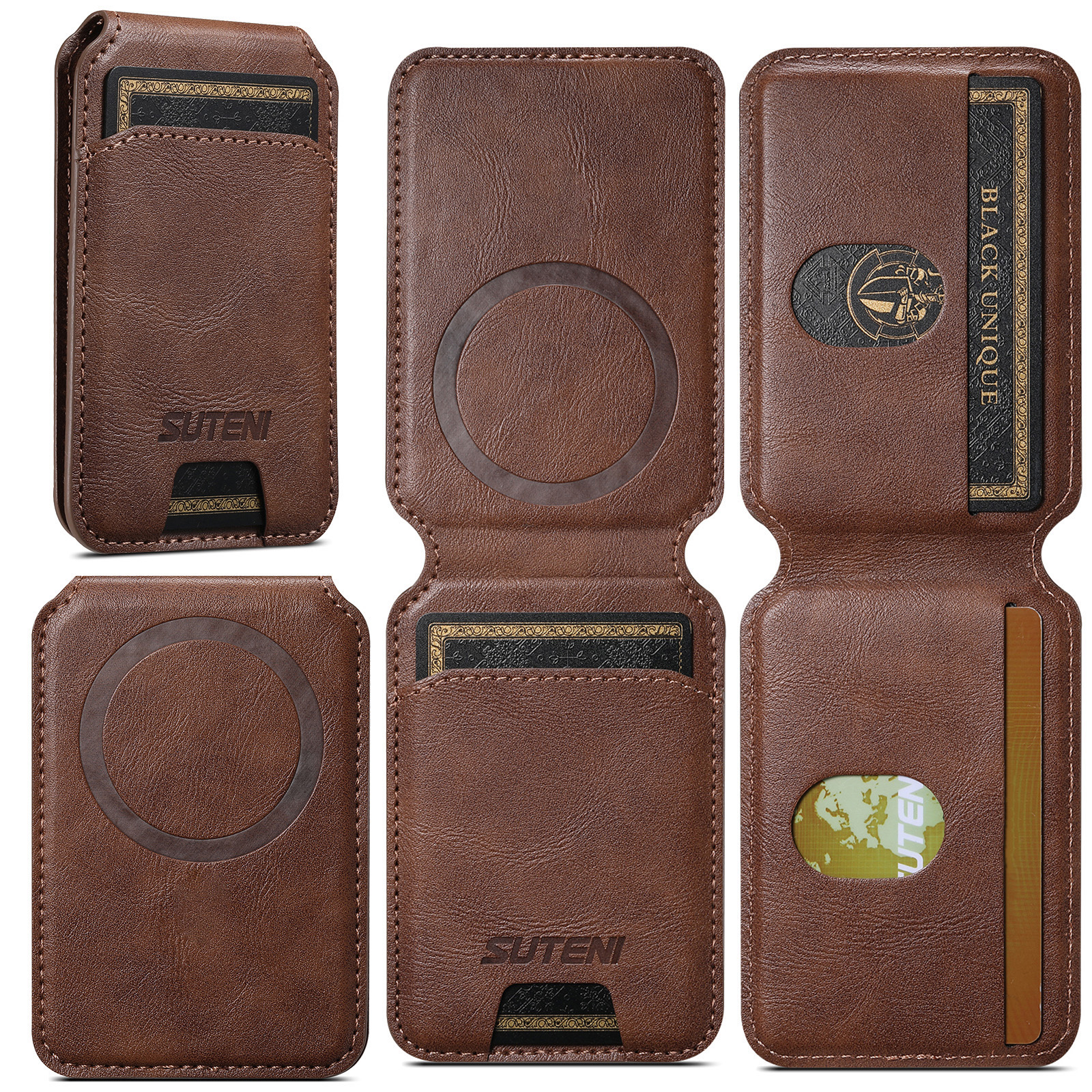 SUTENI Luxury Faux Leather Mob - Luxury Bags & Leather Repair Of Atlanta Photos avis et prix