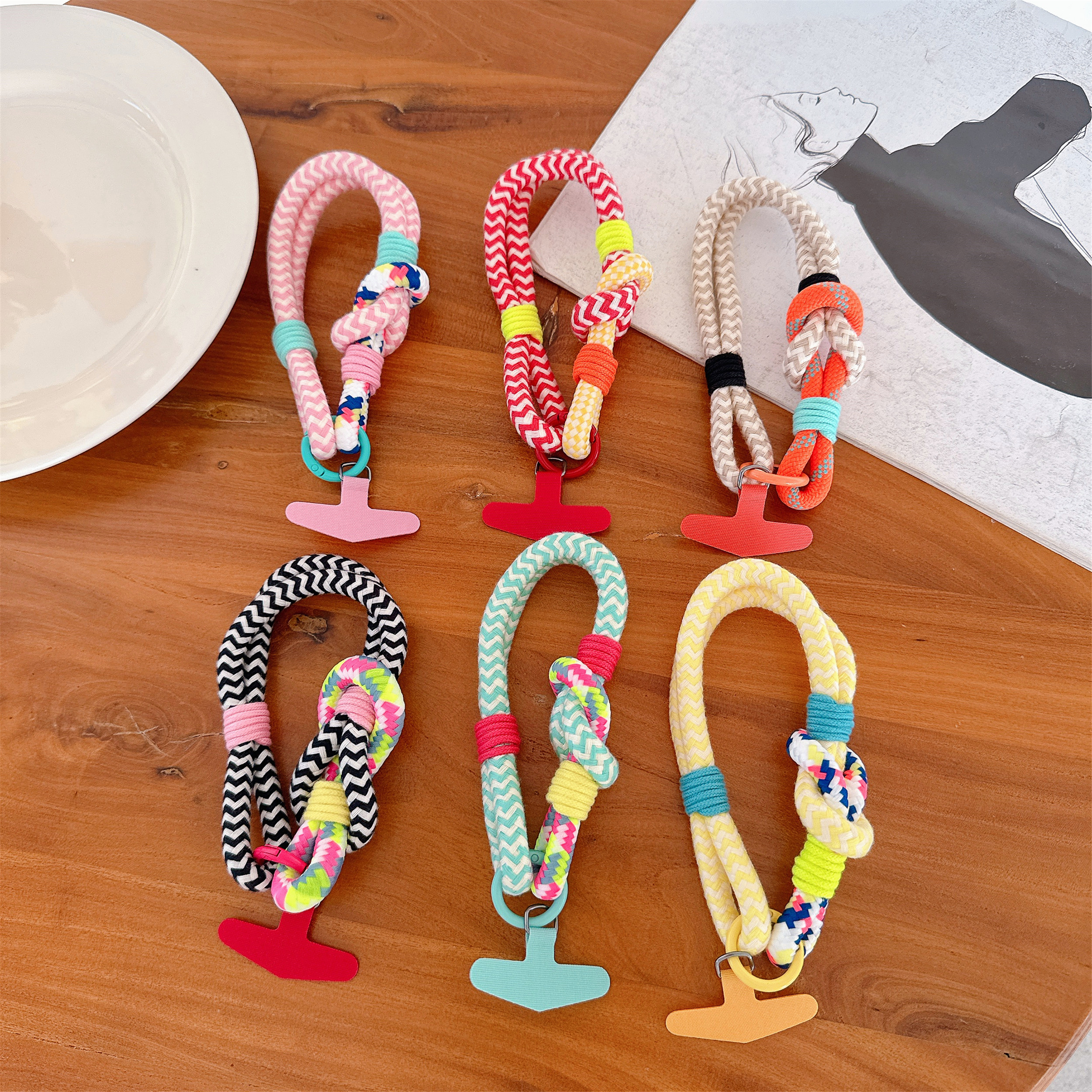 Keychains Contrast Color Key C - Luxury Bags Supplier avis et prix