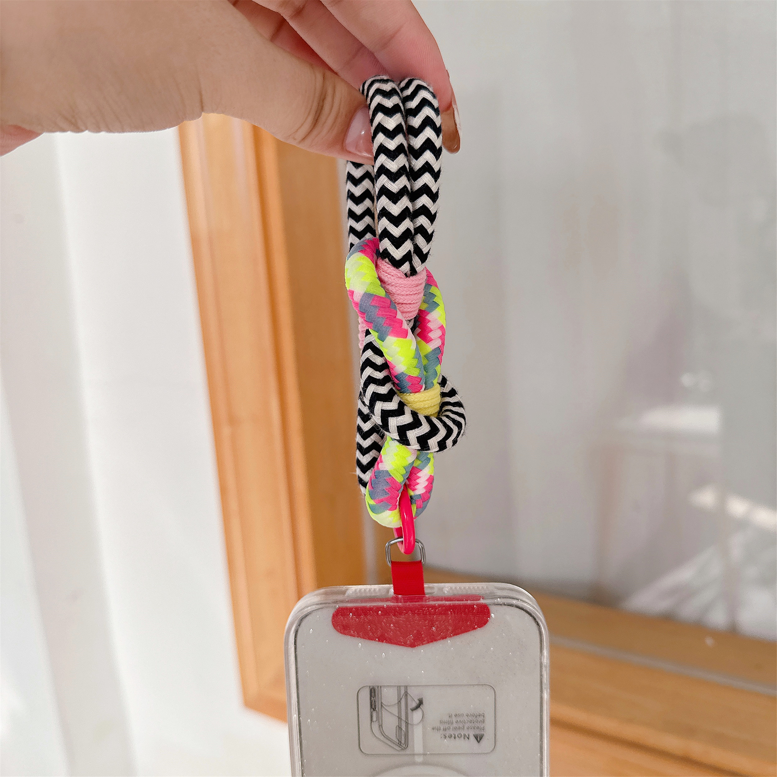 Keychains Contrast Color Key C - Luxury Bags Supplier avis et prix