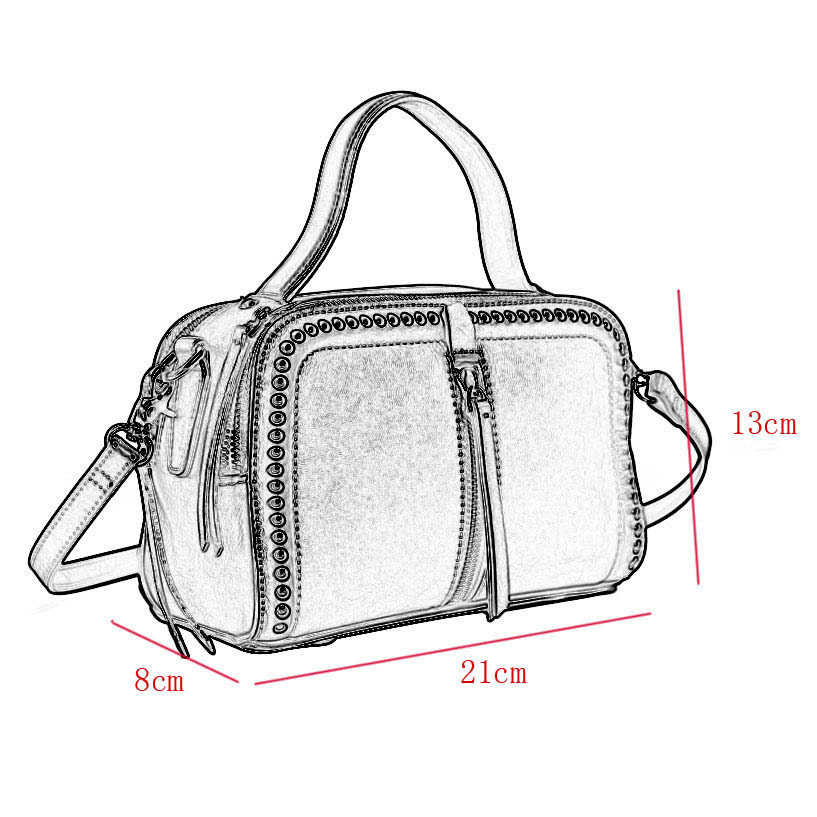 2026 Retro Hand-painted Multi- - Luxury Bags Hand Painted avis et prix