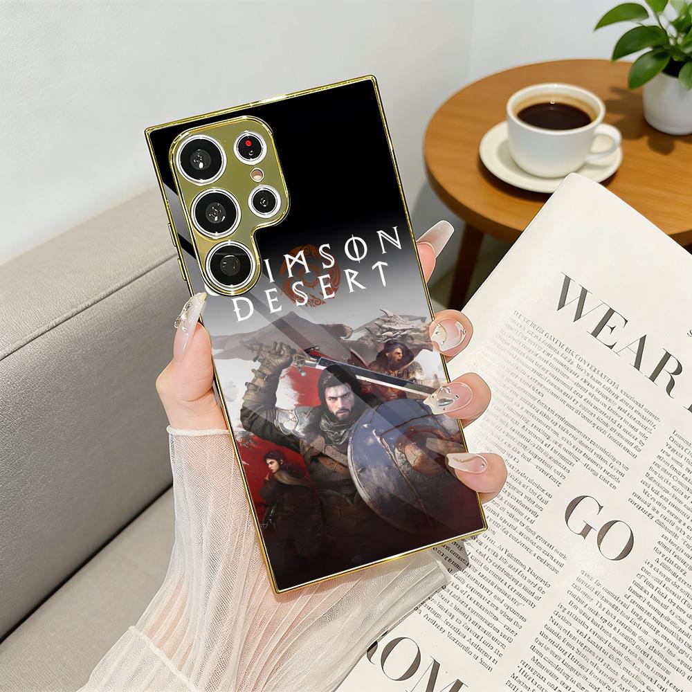 Video Game C-Crimson Desert Ph - Luxury Bags Video avis et prix