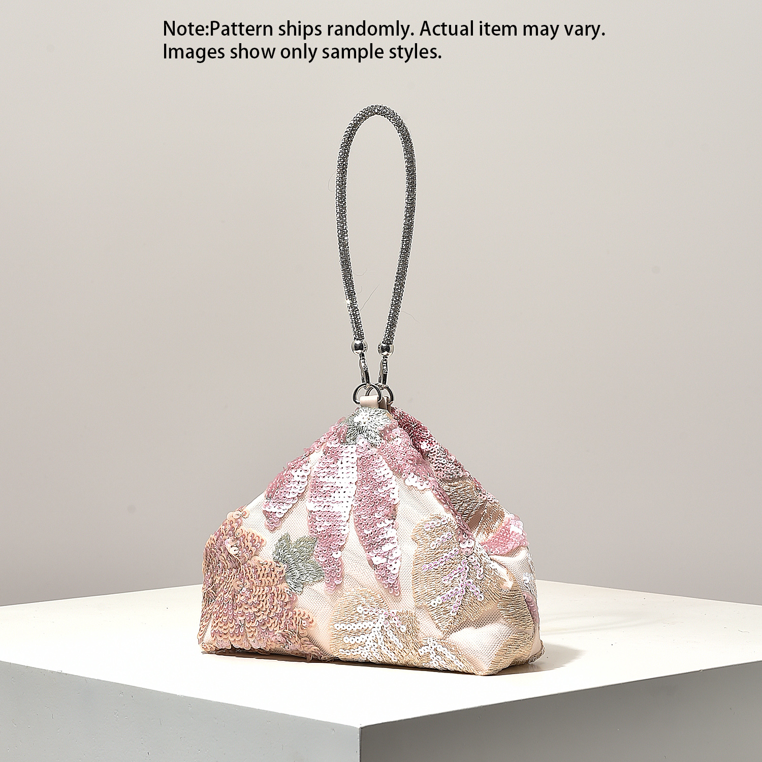 Mini Purse,Sequin Bag,Floral P - Luxury Bags Medium Size avis et prix