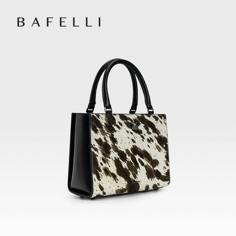 BAFELLI 2026 leather and fur s - Luxury Bags Medium Size avis et prix