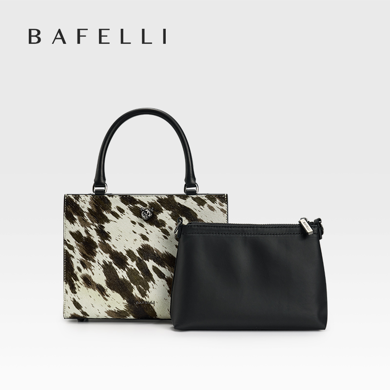 BAFELLI 2026 leather and fur s - Luxury Bags Medium Size avis et prix