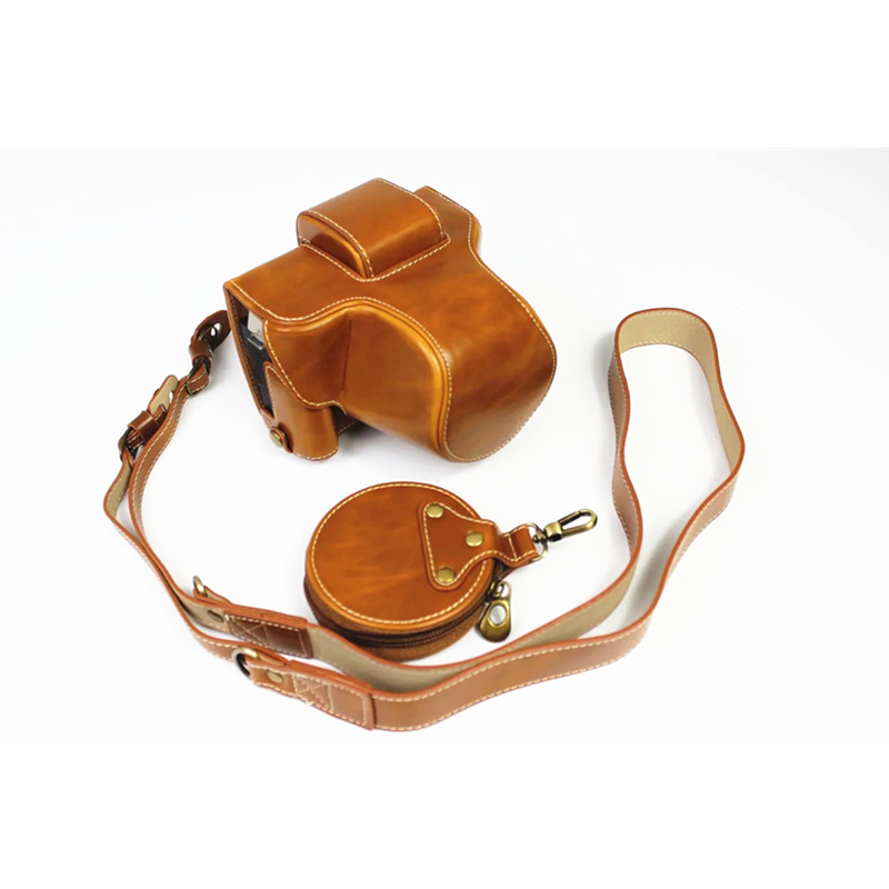 Luxury PU Leather Case Camera  - Luxury Bags Video avis et prix