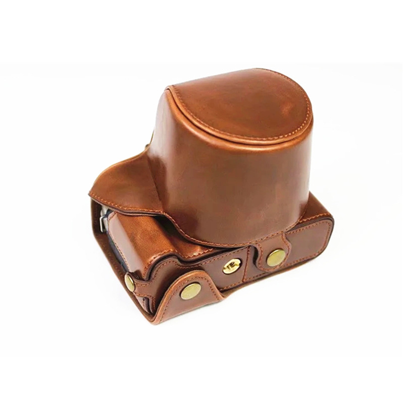 Luxury PU Leather Case Camera  - Luxury Bags Video avis et prix
