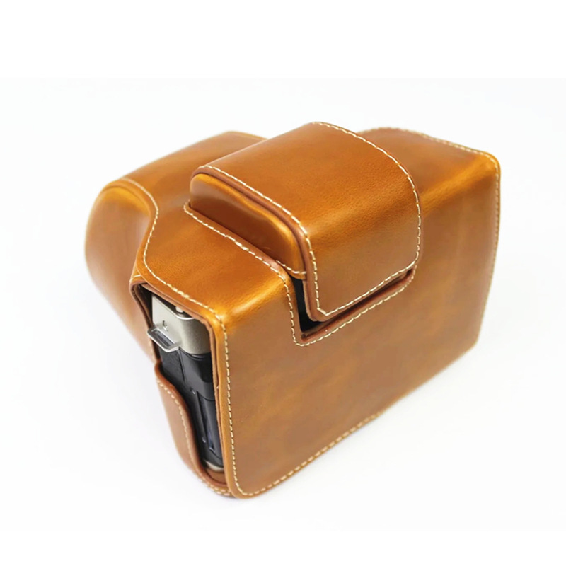Luxury PU Leather Case Camera  - Luxury Bags Video avis et prix