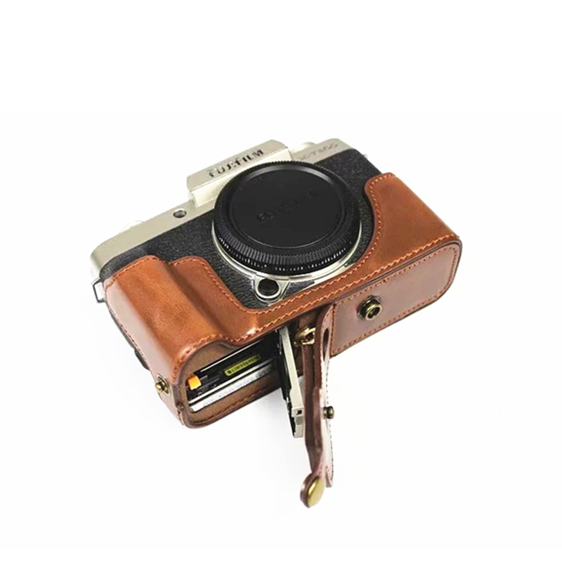 Luxury PU Leather Case Camera  - Luxury Bags Video avis et prix