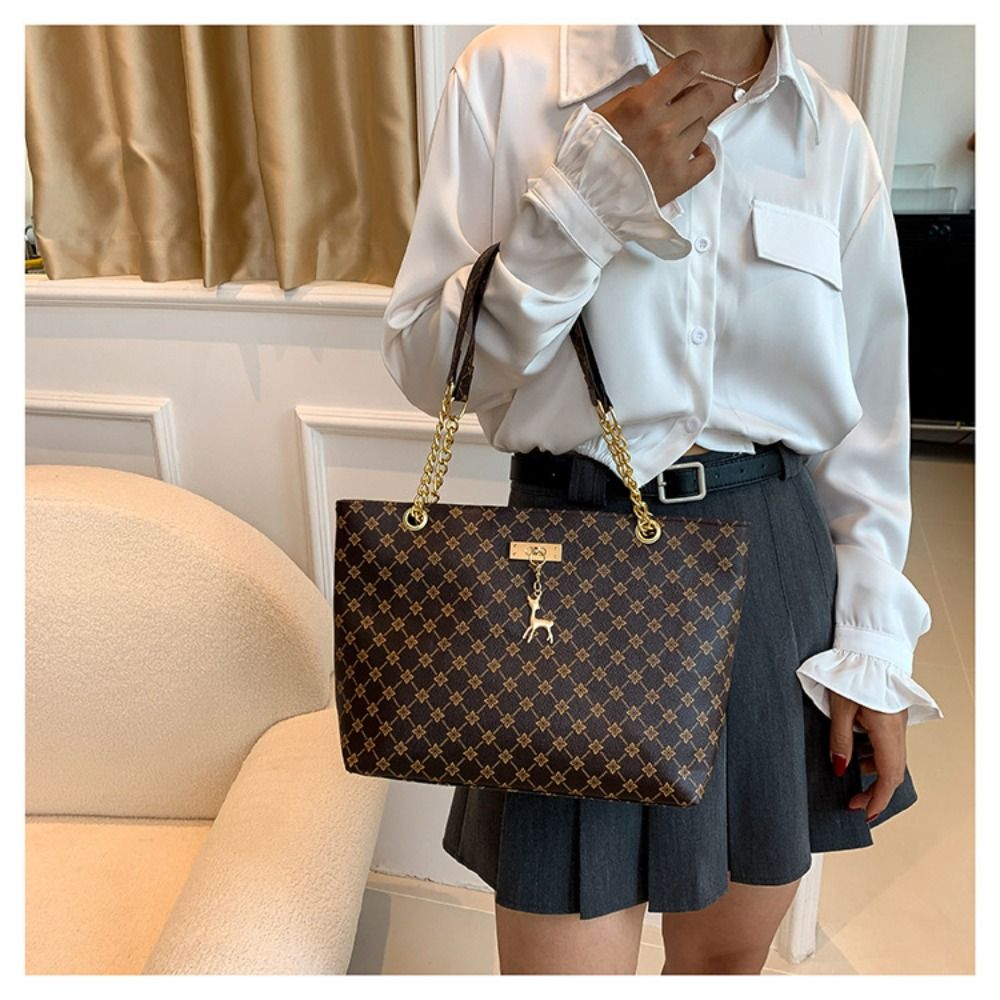 Women Luxury Design Tote Bag L - Luxury Designer Bags Ysl avis et prix