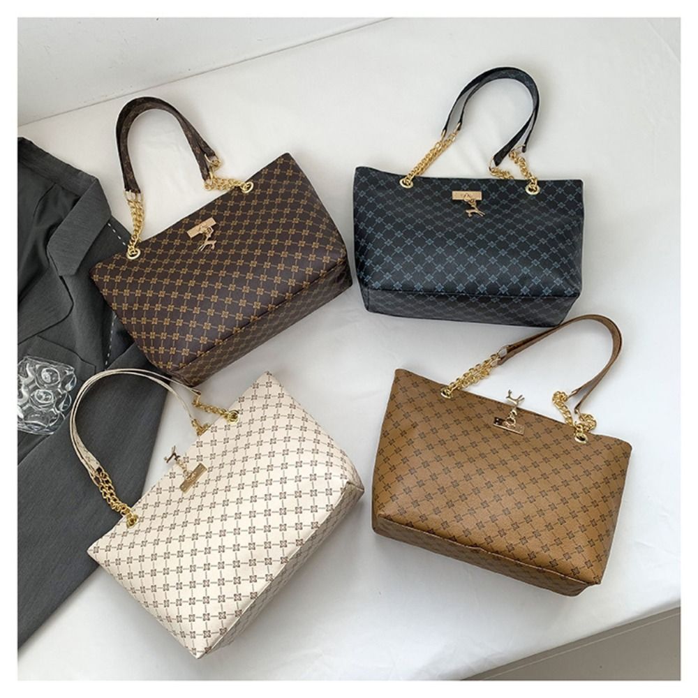 Women Luxury Design Tote Bag L - Luxury Designer Bags Ysl avis et prix