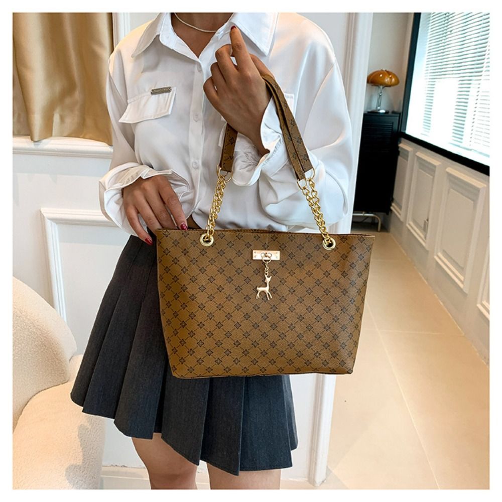 Women Luxury Design Tote Bag L - Luxury Designer Bags Ysl avis et prix