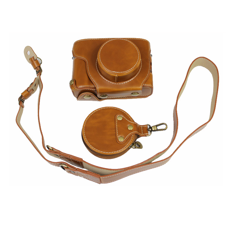Luxury PU Leather Case Camera  - Luxury Bags Video avis et prix