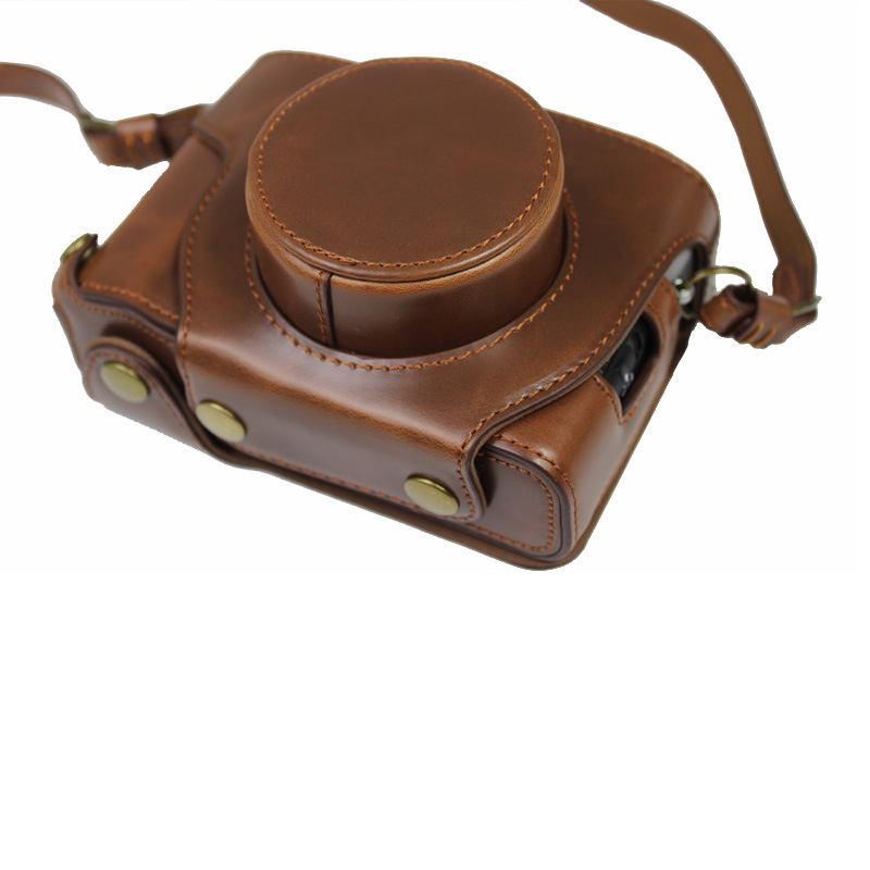 Luxury PU Leather Case Camera  - Luxury Bags Video avis et prix