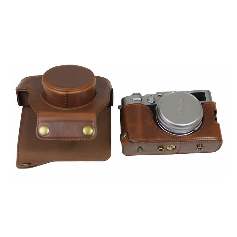 Luxury PU Leather Case Camera  - Luxury Bags Video avis et prix