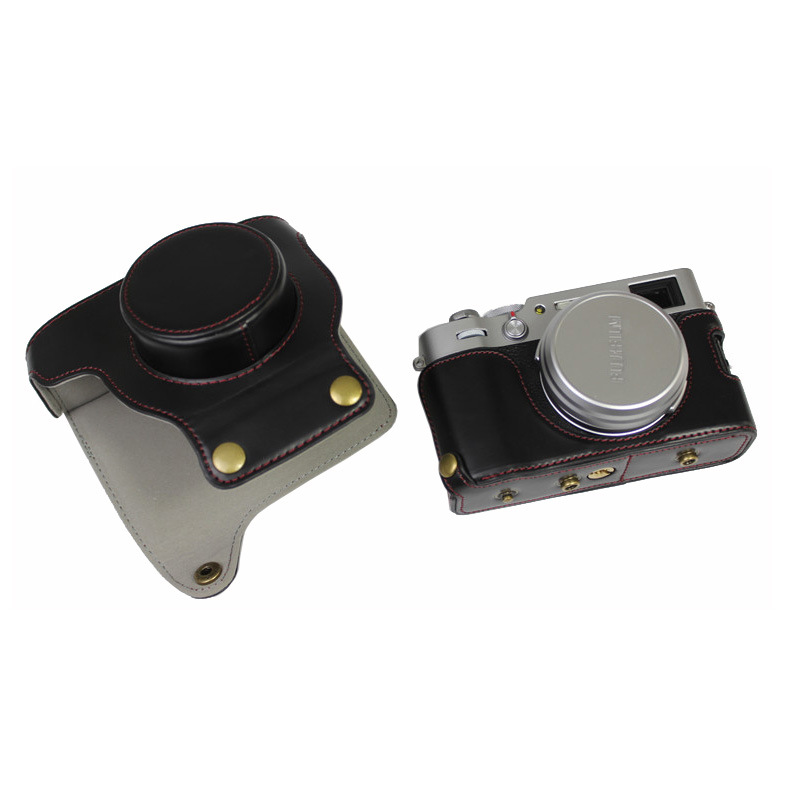 Luxury PU Leather Case Camera  - Luxury Bags Video avis et prix
