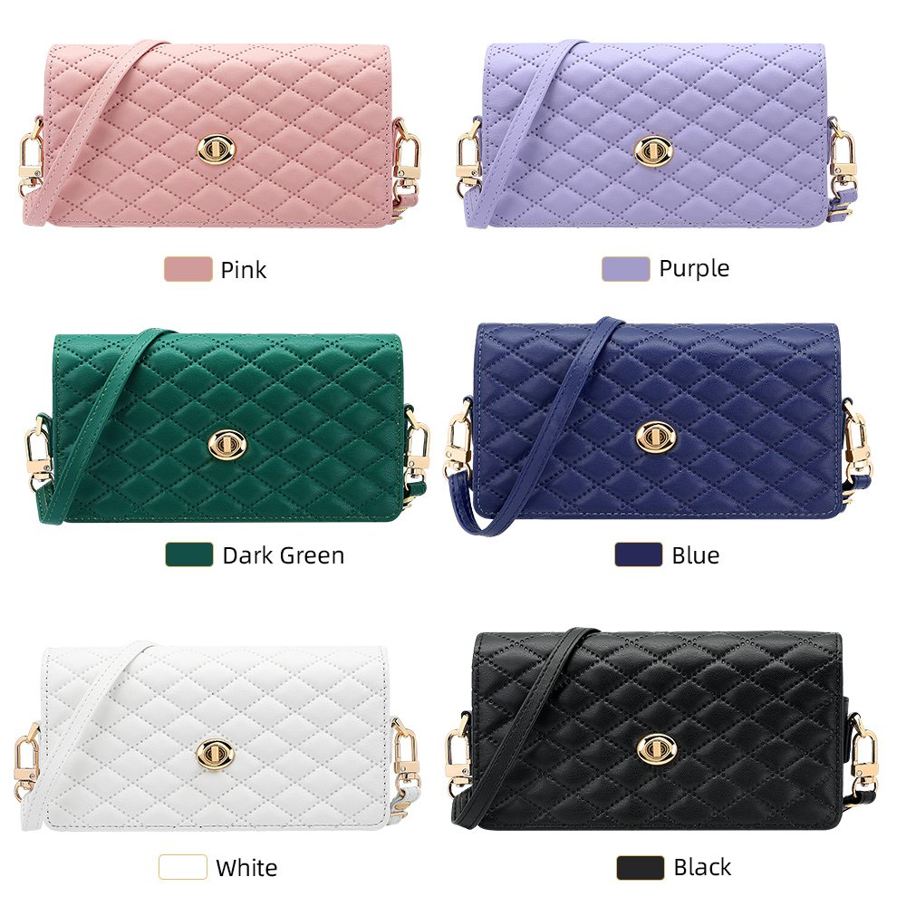 Luxury PU Leather Phone Wallet - Luxury Bags & Leather Repair Of Atlanta Photos avis et prix