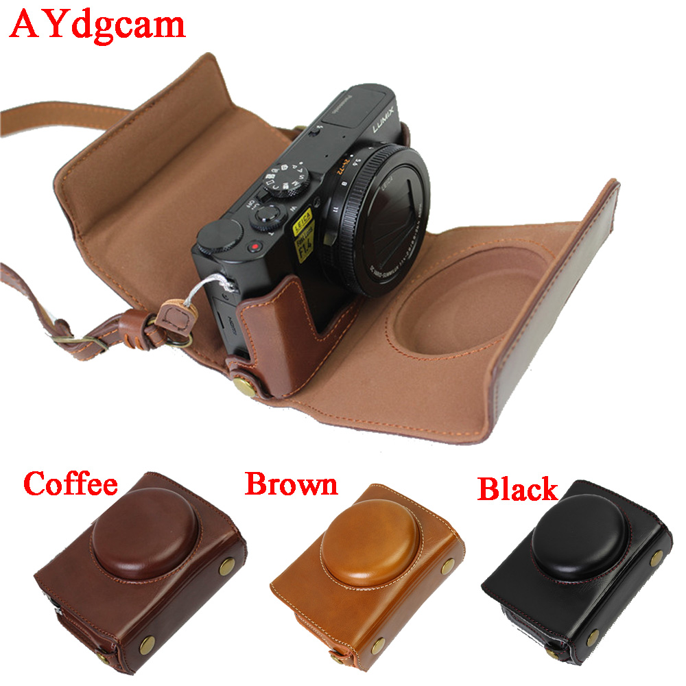 New Luxury Camera Bag Case For - Luxury Bags Video avis et prix