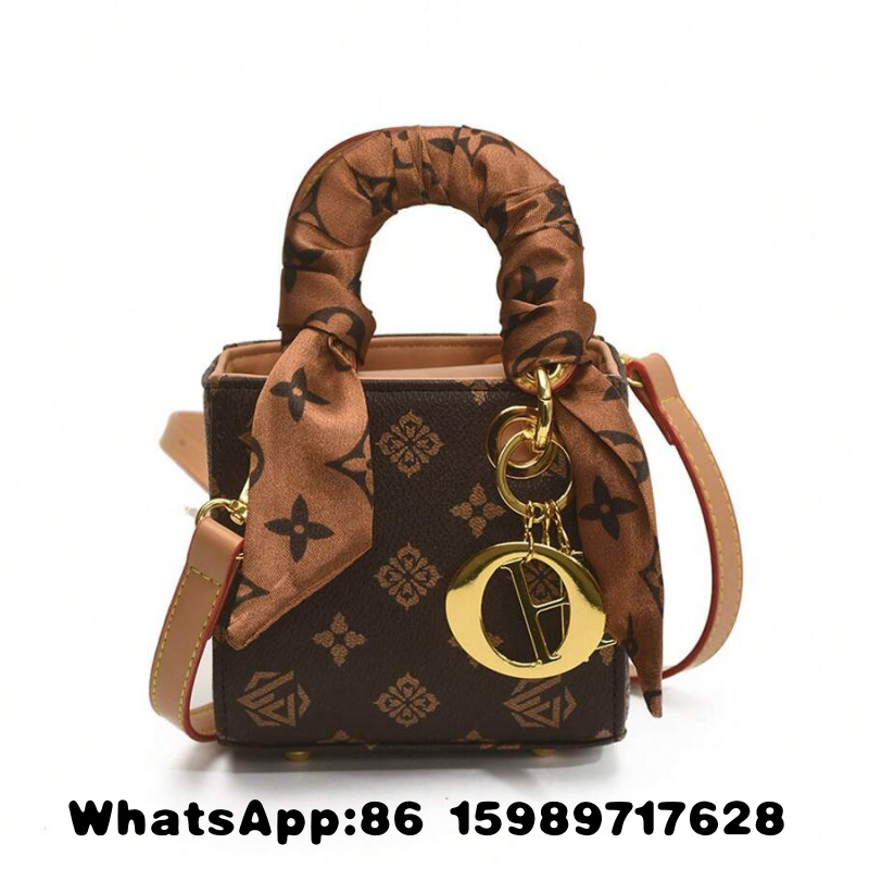 Ele Medium Size Retro Print Di - Luxury Bags Medium Size avis et prix