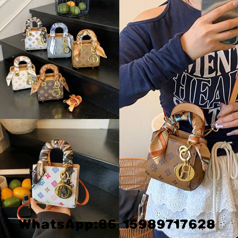 Ele Medium Size Retro Print Di - Luxury Bags Medium Size avis et prix